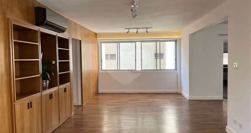 Apartamento com 3 quartos à venda ou para locação em itaim bibi - sp