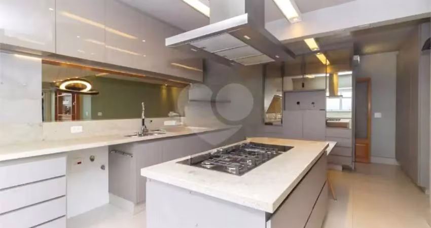 Apartamento com 4 quartos à venda na Rua Xavier de Almeida, Ipiranga, São Paulo