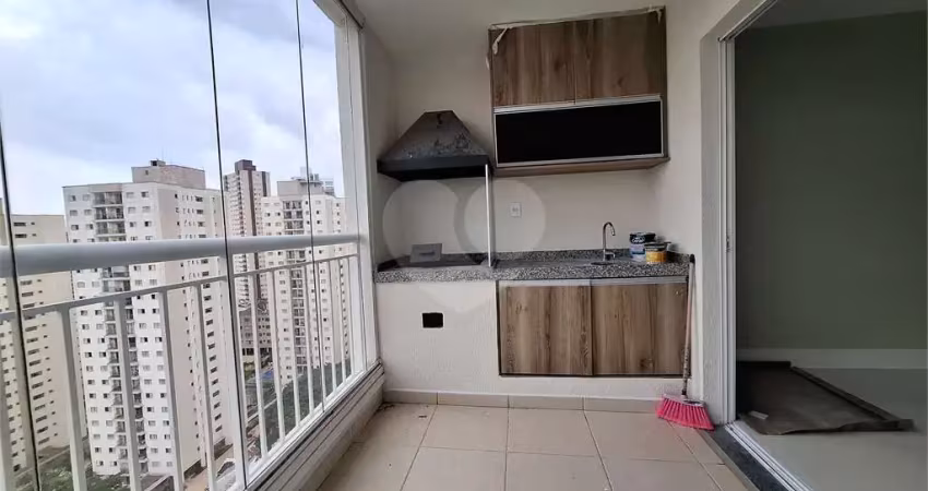 Apartamento com 2 quartos à venda na Rua Engenheiro Mac Lean, Santana, São Paulo