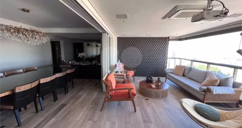 Apartamento com 4 quartos à venda na Rua Cônego Manuel Vaz, Santana, São Paulo