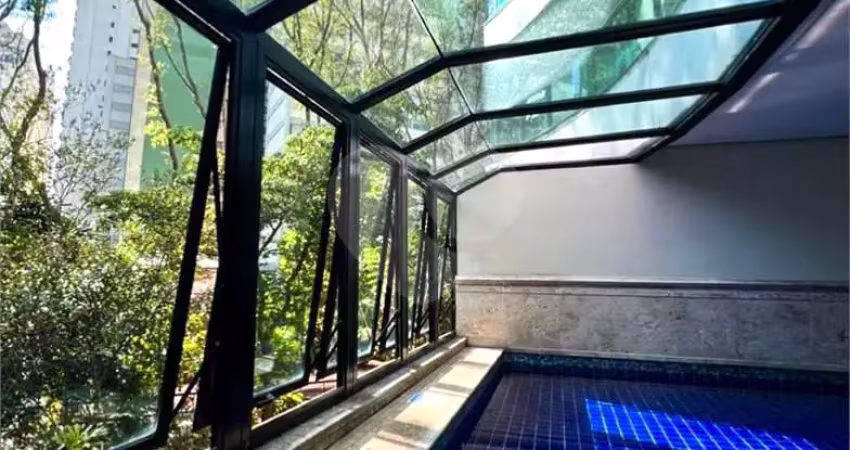 Apartamento com 2 quartos à venda na Rua Sampaio Viana, Paraíso, São Paulo