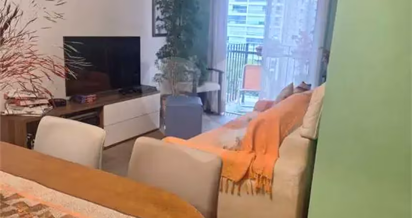 Apartamento com 2 quartos à venda em pinheiros - sp