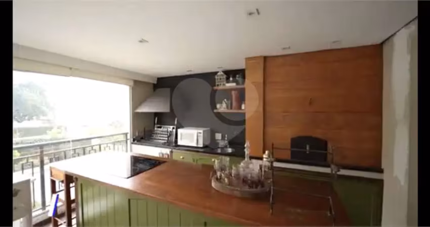 Apartamento com 4 quartos à venda na Rua Xavier de Almeida, Ipiranga, São Paulo