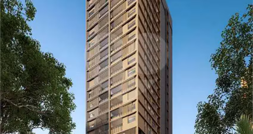 Apartamento com 2 quartos à venda em pinheiros - sp