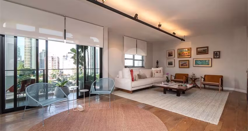 Apartamento com 3 quartos à venda em pinheiros - sp