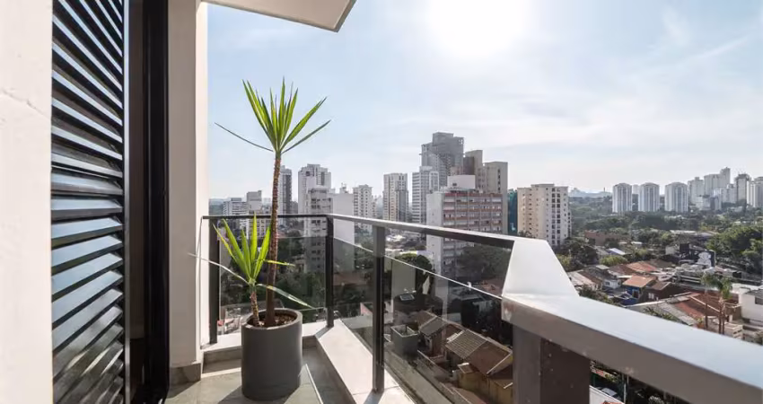 Apartamento com 3 quartos à venda na Rua Fernão Dias, Pinheiros, São Paulo