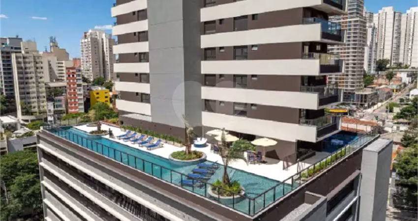 Apartamento com 1 quarto à venda na Rua Iperoig, Perdizes, São Paulo