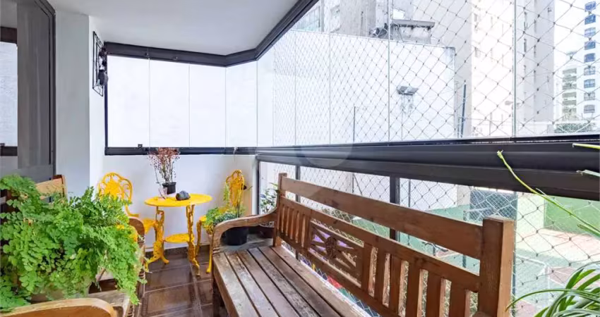 Apartamento com 4 quartos à venda na Rua Doutor Albuquerque Lins, Higienópolis, São Paulo
