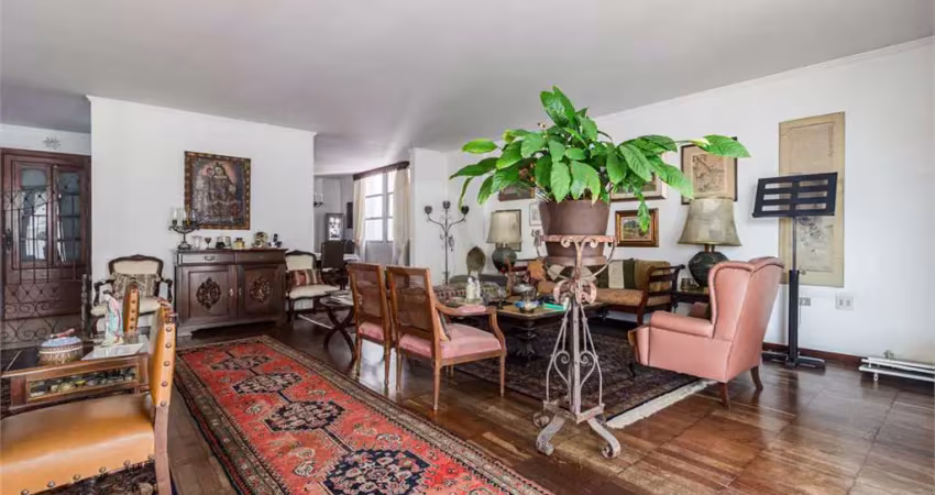 Apartamento com 3 quartos à venda em santa cecília - sp