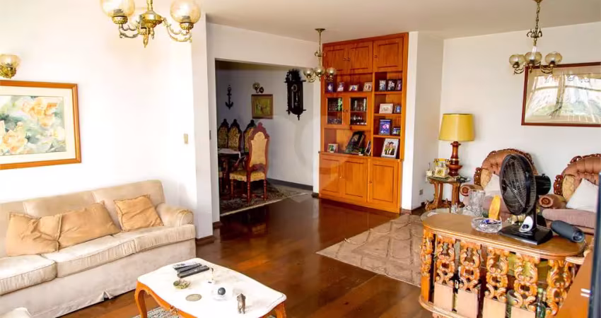 Apartamento com 3 quartos à venda na Rua Cipriano Barata, Ipiranga, São Paulo