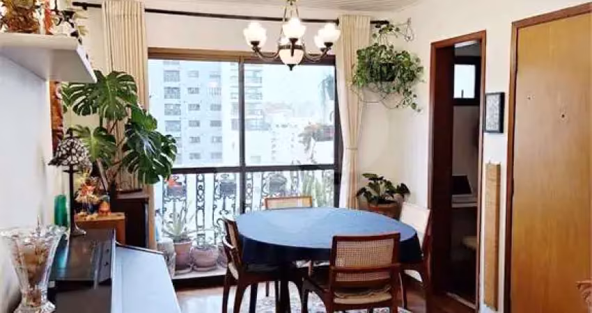 Apartamento com 3 quartos à venda na Alameda Jauaperi, Moema, São Paulo