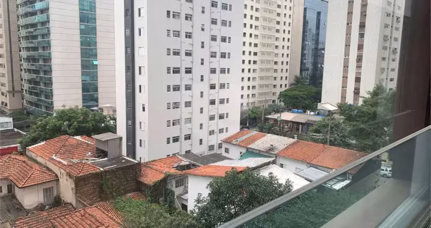 Apartamento com 1 quartos à venda em itaim bibi - sp