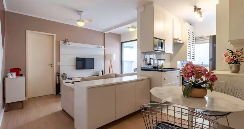 Apartamento com 2 quartos à venda em pinheiros - sp