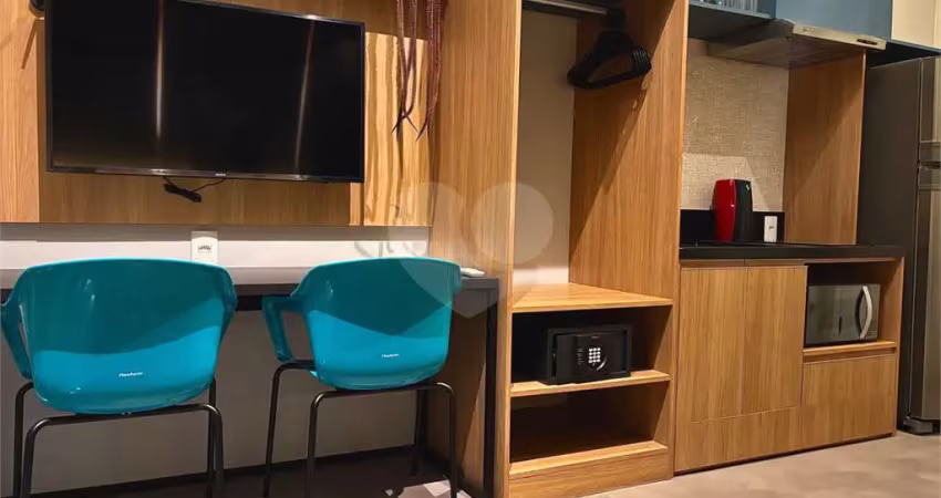 Studio com 1 quartos à venda ou para locação em jardim das acácias - sp
