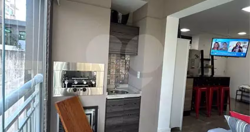 Apartamento com 2 quartos à venda na Rua Alfredo Pujol, Santana, São Paulo