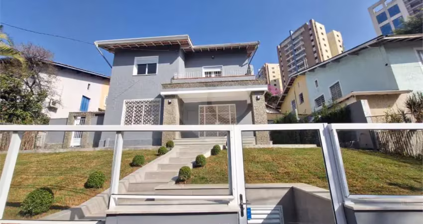 Casa em condomínio fechado com 2 quartos à venda na Rua Amaral Gama, Santana, São Paulo