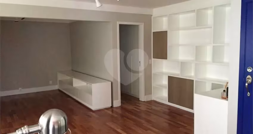 Apartamento com 1 quartos à venda em indianópolis - sp
