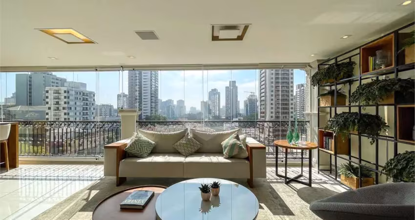 Apartamento com 3 quartos à venda na Rua Aimberê, Perdizes, São Paulo