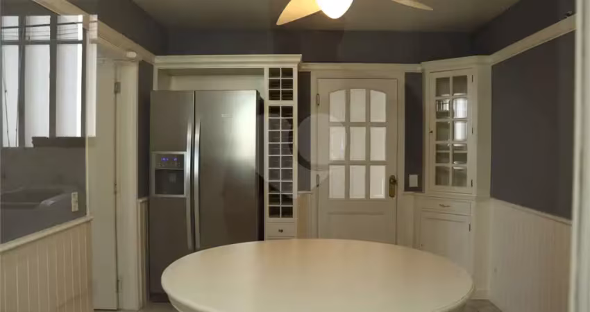 Apartamento com 5 quartos à venda em santo amaro - sp