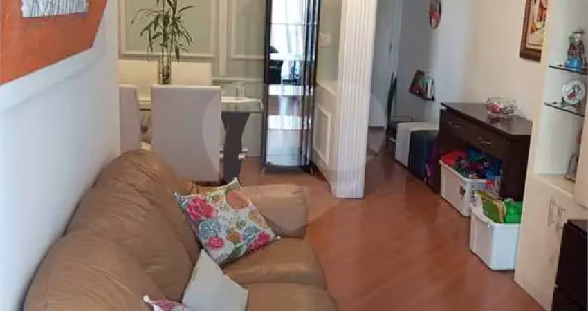 Apartamento com 3 quartos à venda em vila firmiano pinto - sp