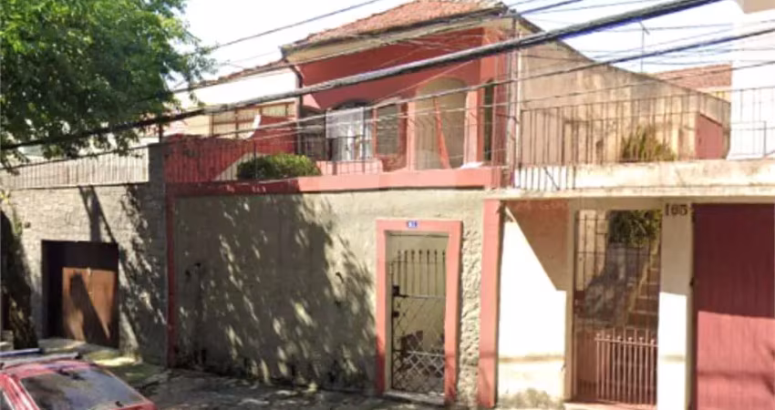 Casa com 2 quartos à venda na Rua Mota Pais, Vila Ipojuca, São Paulo