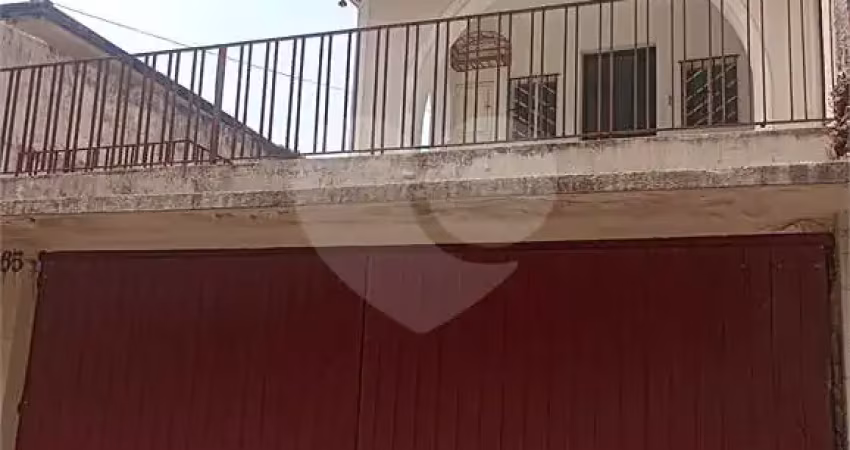 Casa com 2 quartos à venda na Rua Mota Pais, Vila Ipojuca, São Paulo