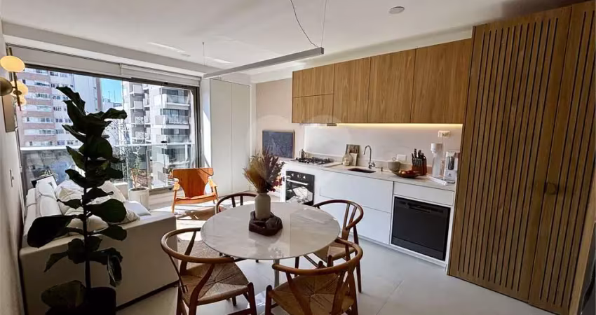 Apartamento com 1 quartos à venda em vila mariana - sp