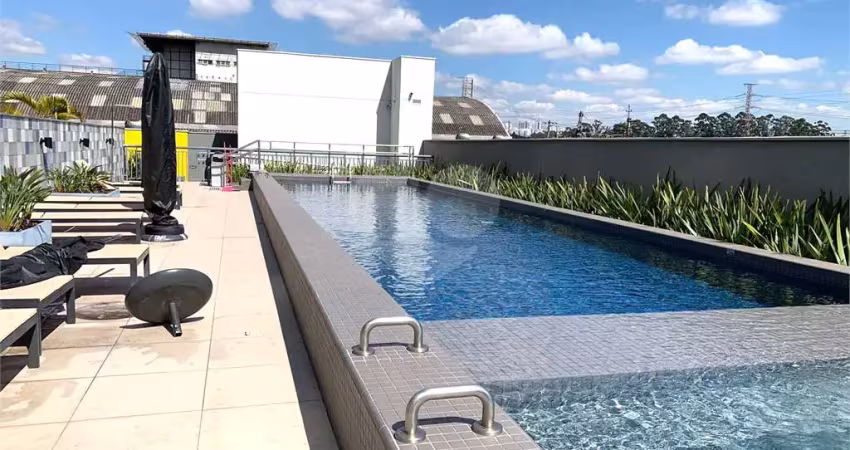 Apartamento com 2 quartos à venda em vila leopoldina - sp