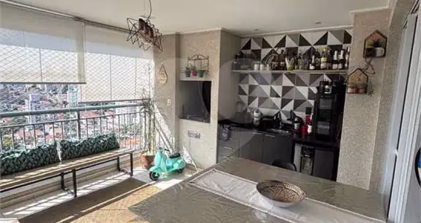 Apartamento com 3 quartos à venda na Avenida Coronel Sezefredo Fagundes, Tremembé, São Paulo