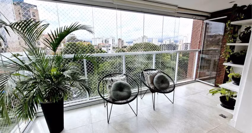Cobertura com 3 quartos à venda em vila ipojuca - sp