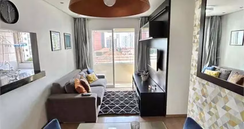 Apartamento com 2 quartos à venda em vila mariana - sp