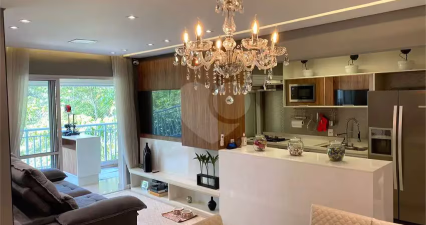 Apartamento com 3 quartos à venda em vila andrade - sp