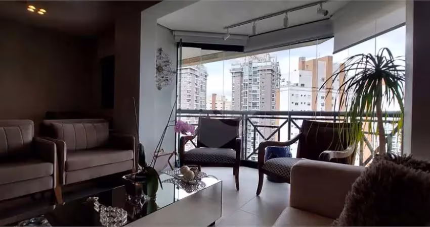 Apartamento com 3 quartos à venda em vila andrade - sp