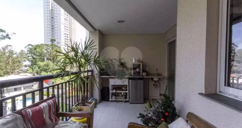 Apartamento com 3 quartos à venda ou para locação em vila andrade - sp