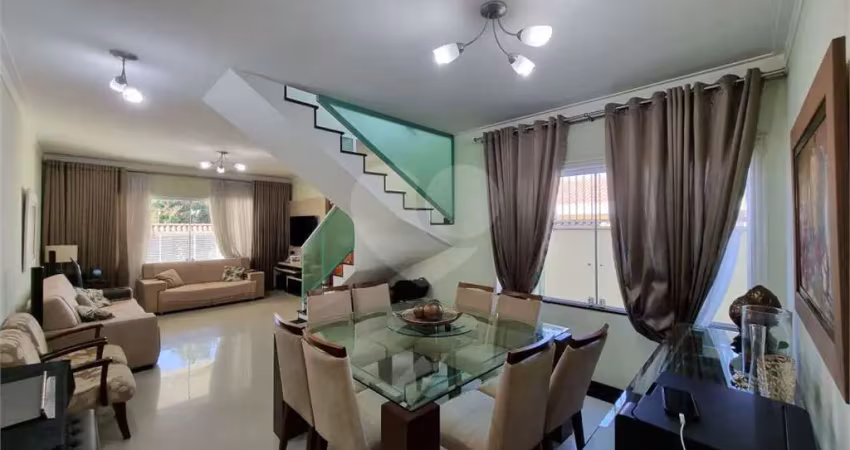 Casa com 3 quartos à venda na Santa Olímpia, Tucuruvi, São Paulo