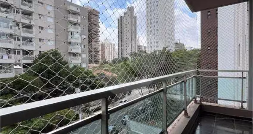 Apartamento com 3 quartos à venda ou para locação em aclimação - sp