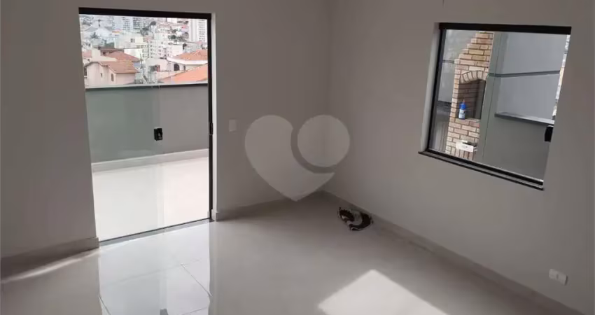 Apartamento com 2 quartos à venda em vila gustavo - sp