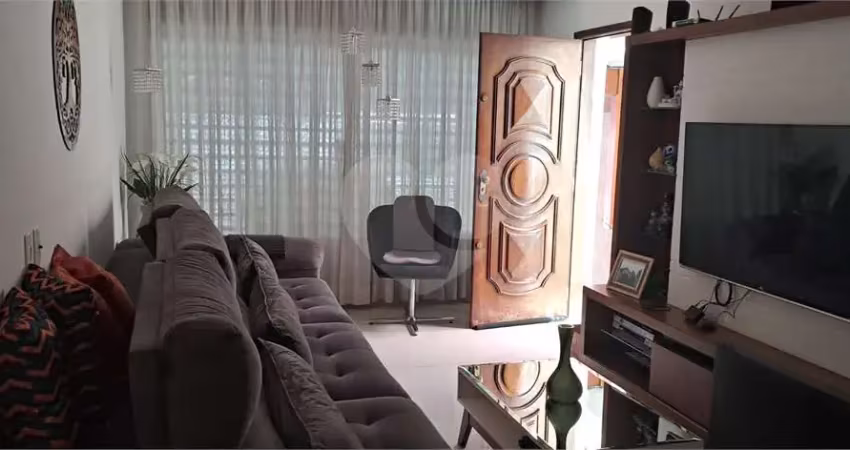 Casa com 4 quartos à venda na Rua Maria Bandini Savoy, Mandaqui, São Paulo