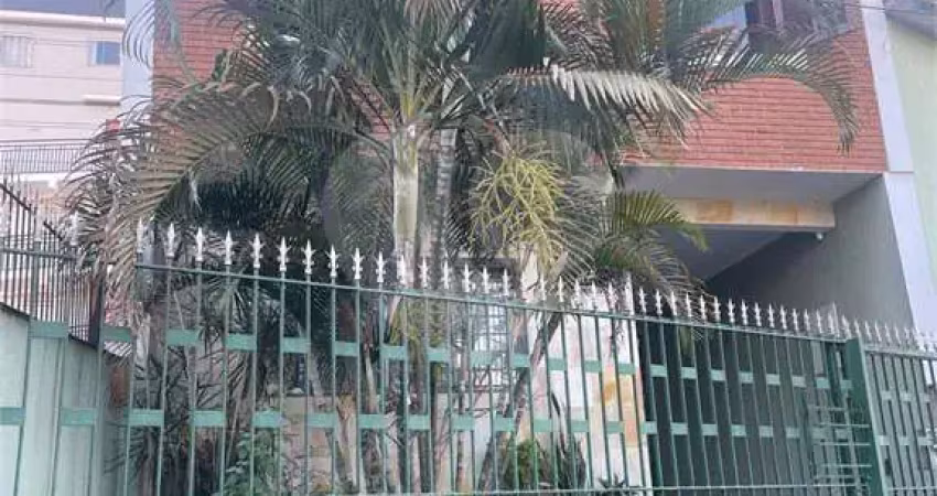 Casa com 5 quartos à venda na Rua Rosa Maria, Vila Gustavo, São Paulo