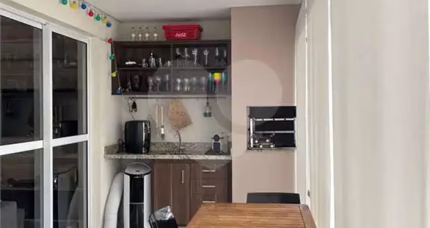 Apartamento com 3 quartos à venda em jardim caboré - sp