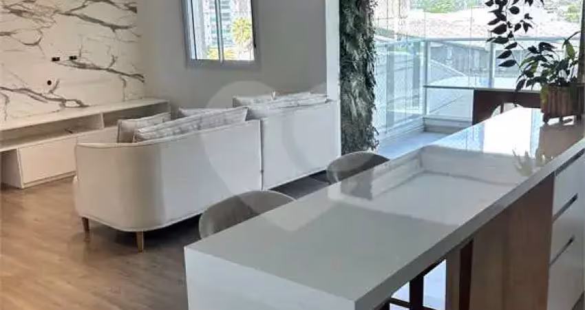 Apartamento com 2 quartos à venda em jardim caravelas - sp
