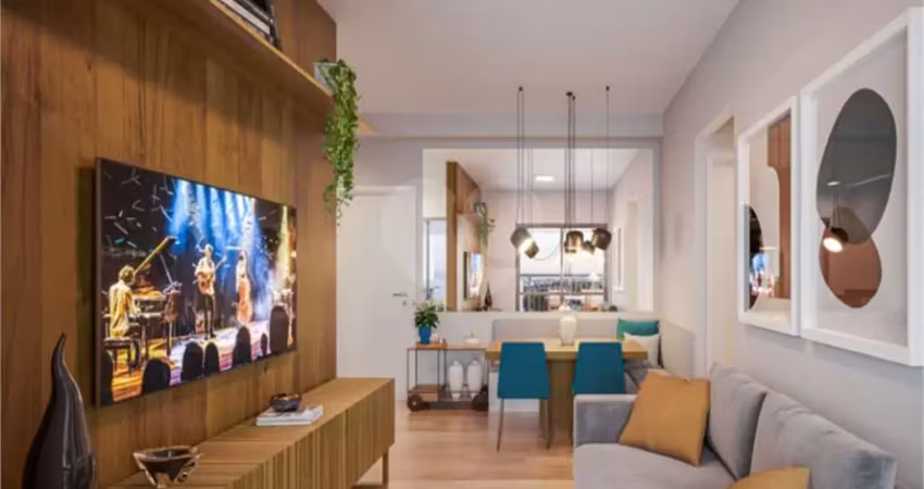 Apartamento com 3 quartos à venda em vila guilhermina - sp