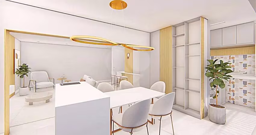 Apartamento com 3 quartos à venda em vila gomes cardim - sp