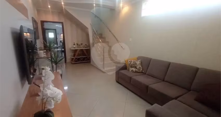 Casa com 3 quartos à venda na Elvira, Vila Gustavo, São Paulo