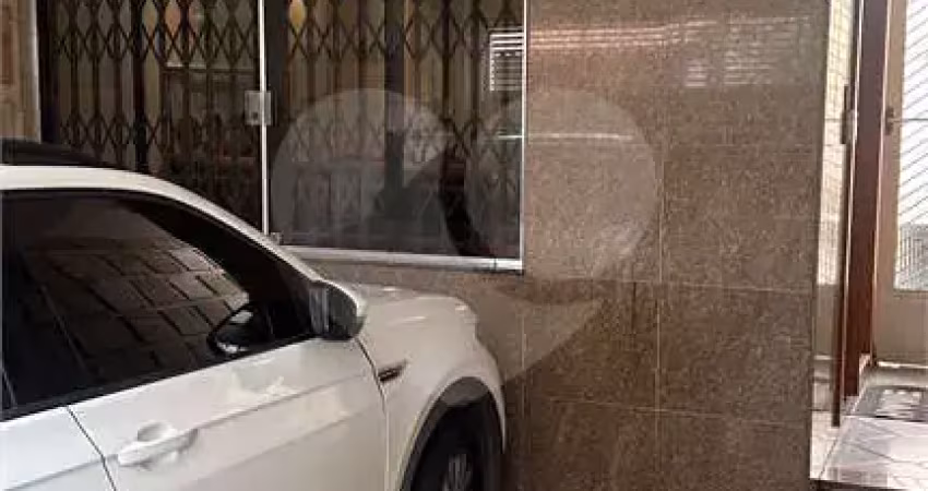 Sobrado com 3 quartos à venda em parque são lucas - sp