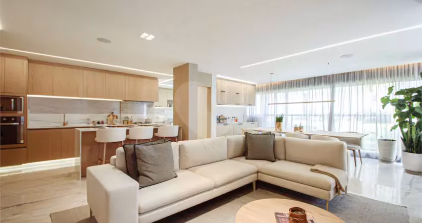Apartamento com 3 quartos à venda em vila firmiano pinto - sp