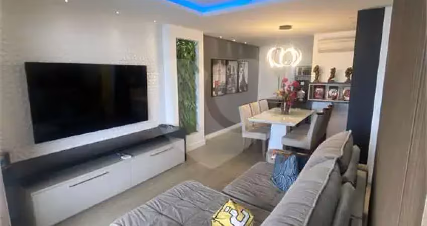 Apartamento com 3 quartos à venda em parque reboucas - sp
