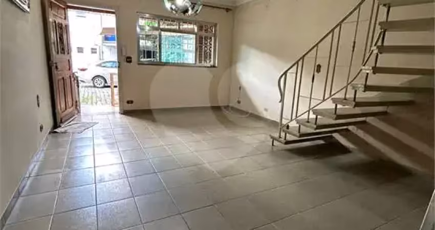 Casa em condomínio fechado com 3 quartos à venda na Rua Santa Rita, Pari, São Paulo