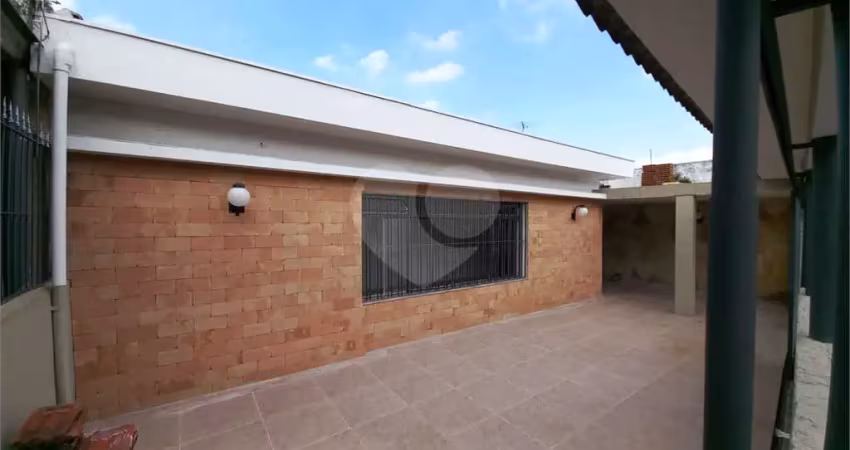 Casa com 3 quartos à venda na Jorge Mansur, Vila Albertina, São Paulo