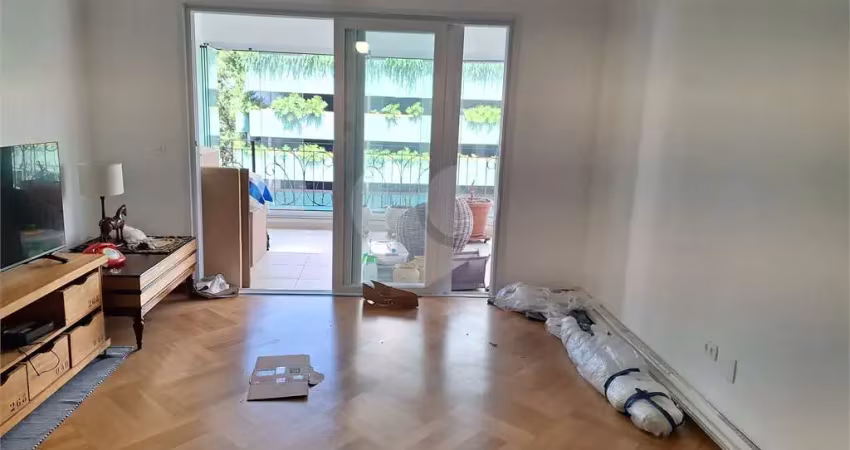 Apartamento com 3 quartos à venda em paraíso do morumbi - sp